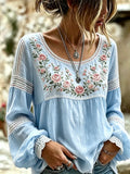 Blau
