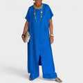 Blau